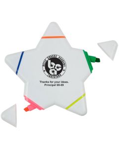Logo Star Highlighter