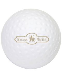 Promotional Golf Ball Stress Reliever