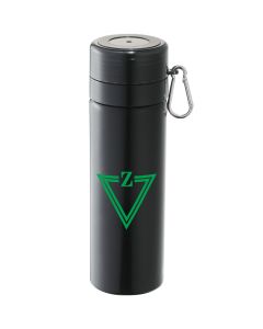 Logo Oslo 25-oz. Aluminum Sports Bottle