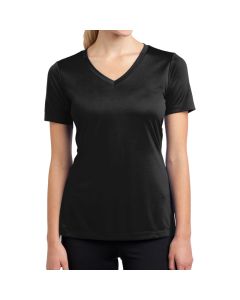 Sport-Tek Ladies V-Neck PosiCharge Competitor