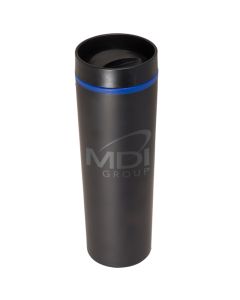 Custom Matte Finish 16 oz. Stainless Tumbler