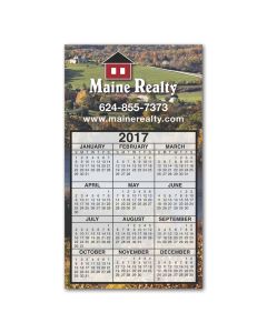 Large Custom Calendar Magnet