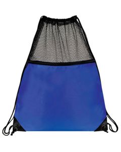 Mesh Drawstring Backpack
