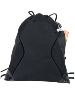 Mesh Drawstring Backpack