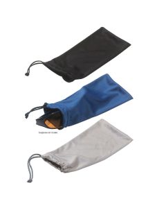 Microfiber Pouch With Drawstring