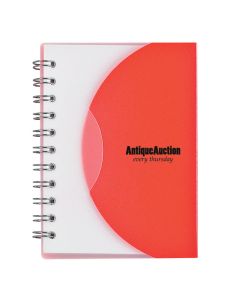 Custom Logo Mini Spiral Notebook