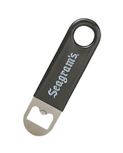 Mini Vinyl Wrapped Paddle Bottle Opener