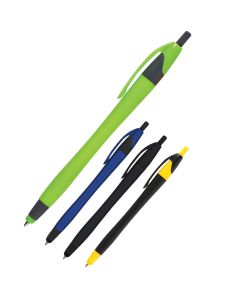 Monogrammed Dart Pen With Stylus