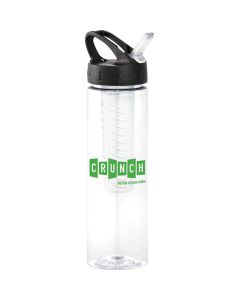 Monogrammed Fruit Infuser 25-oz. Sports Bottle