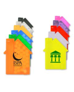 Monogrammed House Mints and Toothpicks
