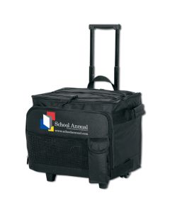 Monogrammed Ice® Original 54-Can Roller Cooler