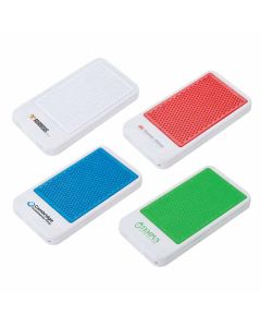Monogrammed Mobile Device Stand