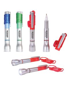 Monogrammed-Pen-Light-with-Breakaway-Lanyard