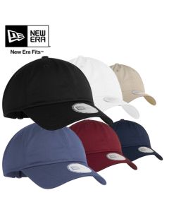 New Era® Adjustable Unstructured Cap