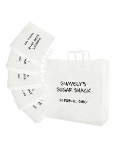Printable-Frosted-Tri-fold-Handle-Shopping-Bags