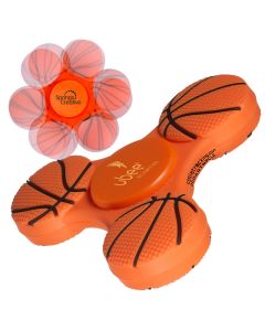 GameTime Spinner - Basketball