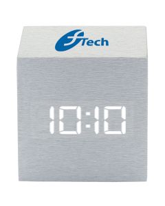 Modern Looking Cube Clock
