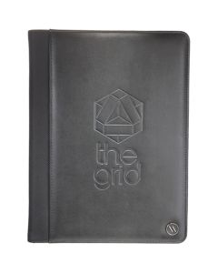 Elleven Core Executive Zippered Padfolio