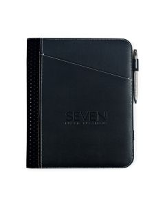 Cedar Leather Writing Pad