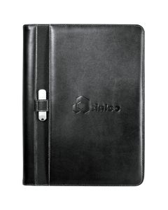 Stratford Zippered Padfolio