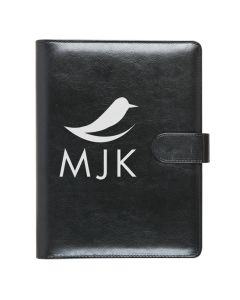 Leather Look Personal Binder