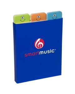 Emoti Three Message Sticky Pad Set