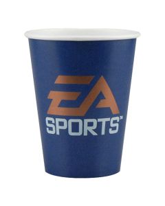 Colored Paper Cups