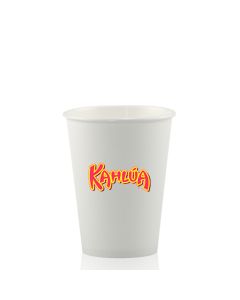 12 oz. White Paper Cups