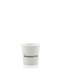 4 oz. White Paper Cups