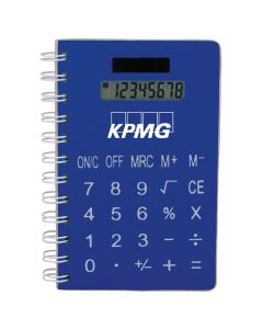 Calculator Notebook