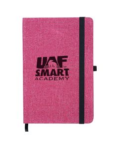 Bound Strand Snow Canvas Journal