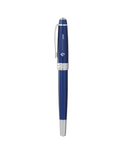 Cross Bailey Blue Lacquer Roller Ball Pen