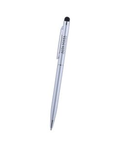 Sleek Metal Ballpoint Pen