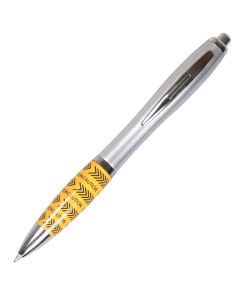 Logo Emissary Click Pen - Safety & Construction Theme