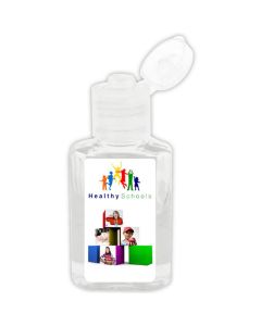 Personalized 1 oz. Hand Sanitizer Gel