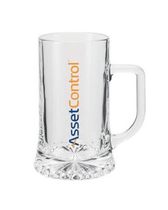 Personalized 17 oz. Maxim Mug