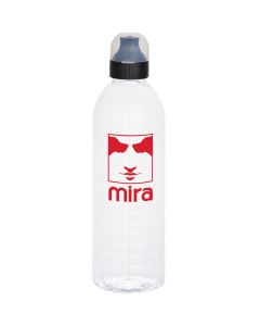 Personalized Nordic 24-oz. Squeeze Tritan Bottle