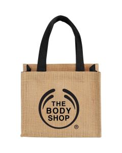 Personalized The Mini Jute Gift Tote