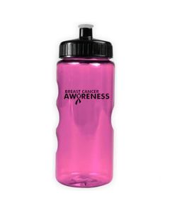Imprinted 22 oz. Mini Mountain Bottle