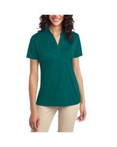 Port Authority Ladies Silk Touch Performance Polo