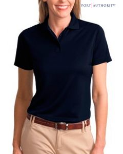 Port Authority Ladies Bamboo Blend Pique Shirt