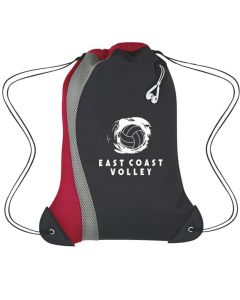 Mesh Drawstring Sports Pack