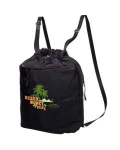 Printable Monaco™ Strap Backpack