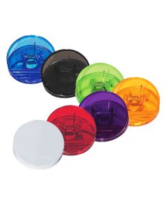 Printable Round Shape Clip