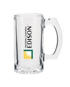 Printed 12.5 oz. Beer Mug