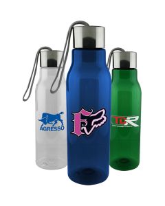Printed Celina Tritan Water Bottle