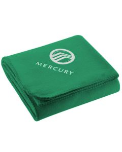 Printed Cozy Fleece Blanket