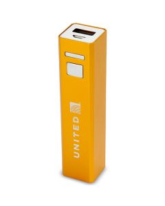 Aluminum Power Bank