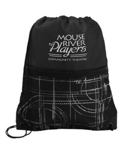 Printed Mesh Pocket Sport Pack