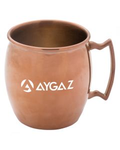 Custom Moscow Mule Mug